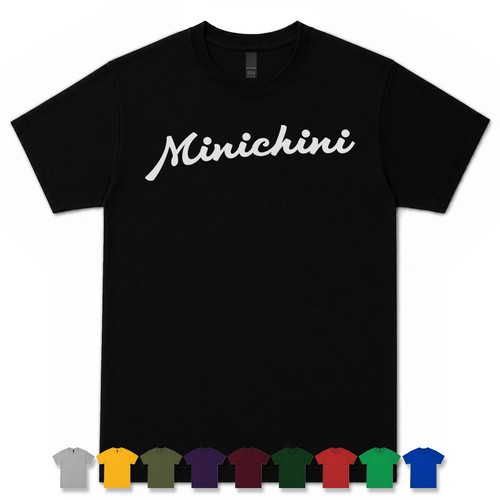 Maglietta minichini retro - minichini,