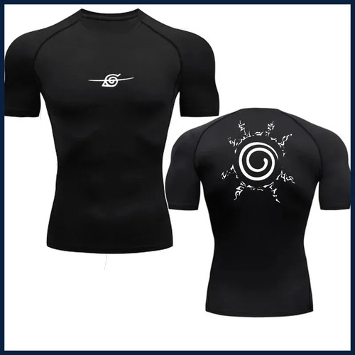 Hombres camicie compressione - hombres,