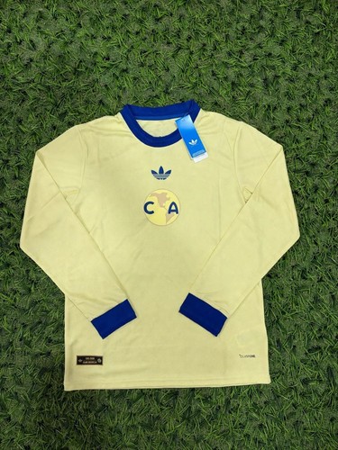 Maglia manica lunga - , gialla