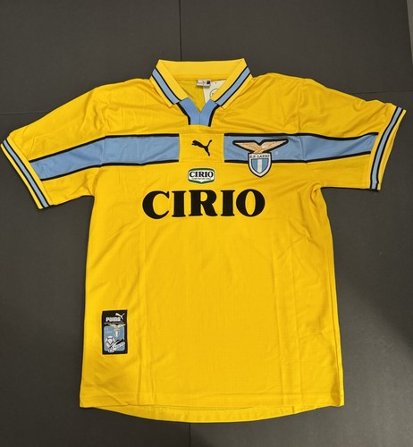 Maglia salas lazio 98 - maglia,