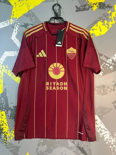 Maglia roma home football - roma,