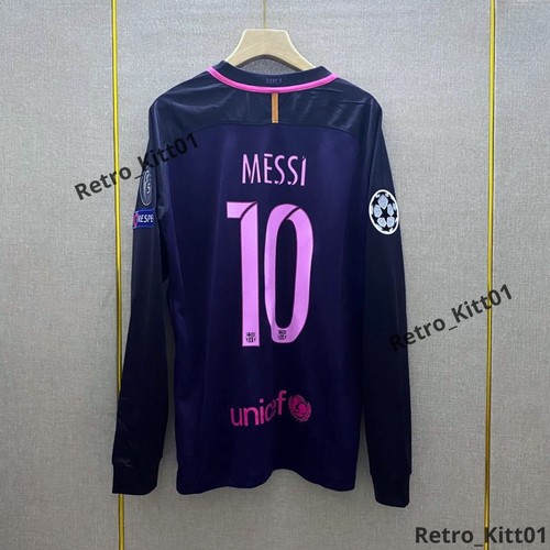 Maglia messi fc - messi,