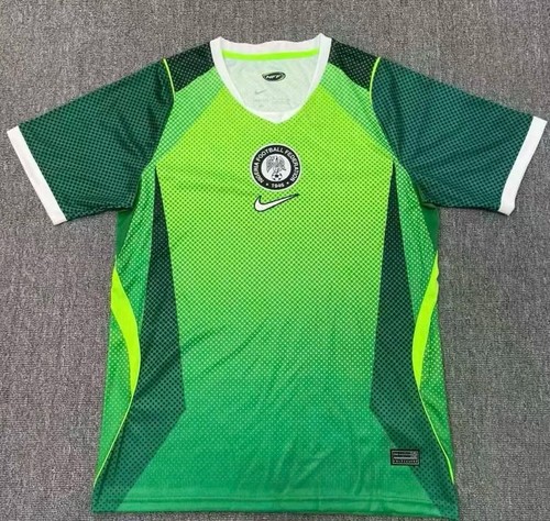 Maglia nigeria calcio uomo - maglia,