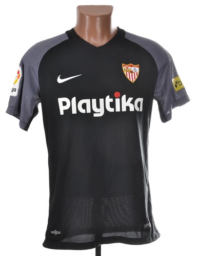 Sevilla spagna 2018 2019 - sevilla, terza