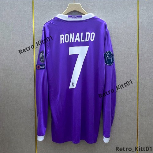 Maglia ronaldo real madrid - ronaldo,
