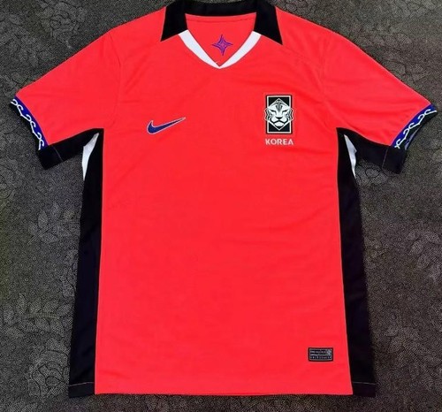 Maglia home nazionale corea - maglia,
