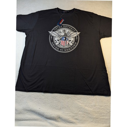 Shirt espionage uomo 5xl - t-shirt,