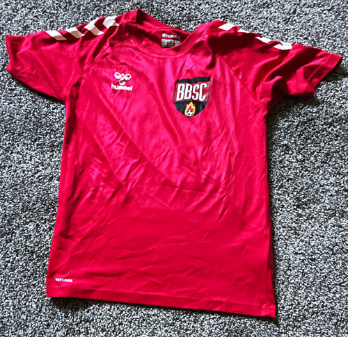 Maglia calcio hummel bbsc 77 - calcio,